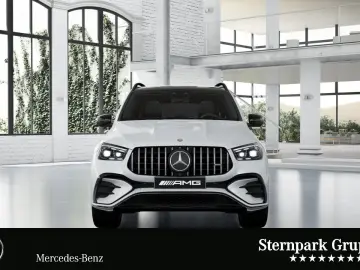 MERCEDES-BENZ GLE 53 4M ActiveRide HuD AHK Carbon Exlusiv 22