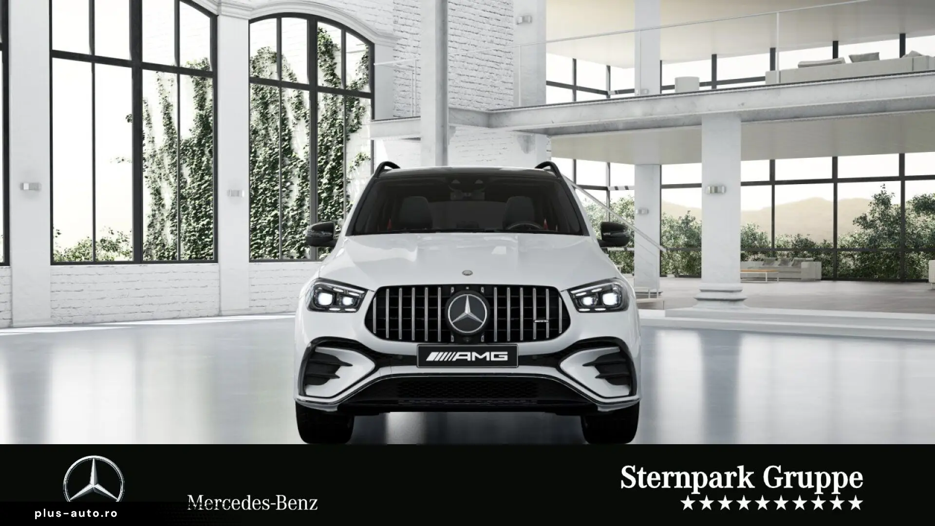 MERCEDES-BENZ GLE 53 4M ActiveRide HuD AHK Carbon Exlusiv 22