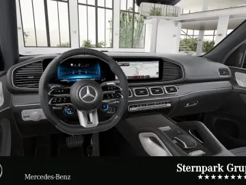 MERCEDES-BENZ GLE 53 4M ActiveRide HuD AHK Carbon Exlusiv 22