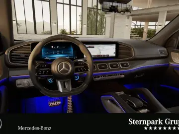 MERCEDES-BENZ GLE 53 4M ActiveRide HuD AHK Carbon Exlusiv 22