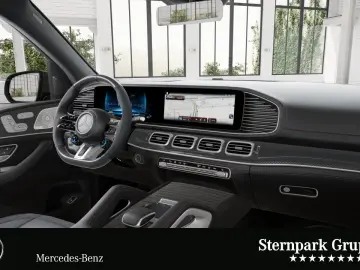 MERCEDES-BENZ GLE 53 4M ActiveRide HuD AHK Carbon Exlusiv 22