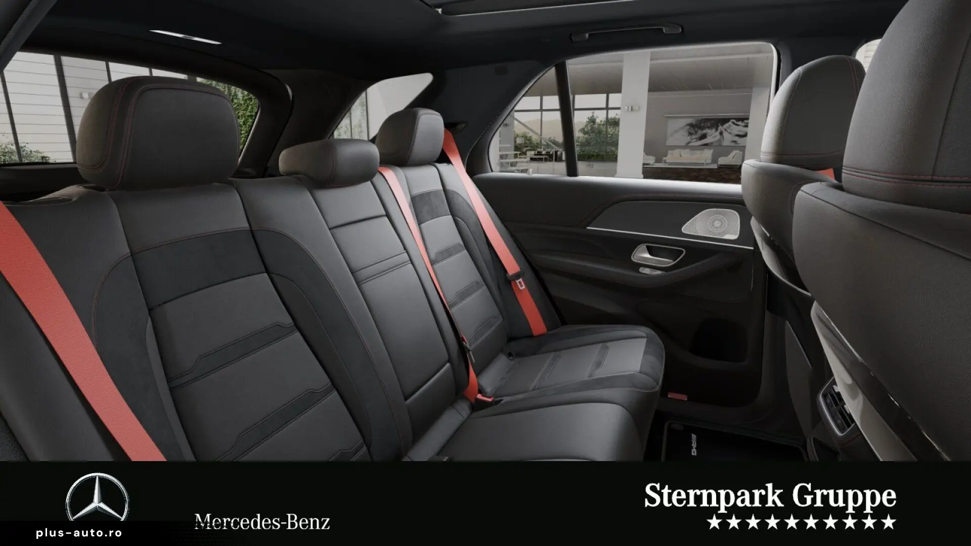 MERCEDES-BENZ GLE 53 4M ActiveRide HuD AHK Carbon Exlusiv 22