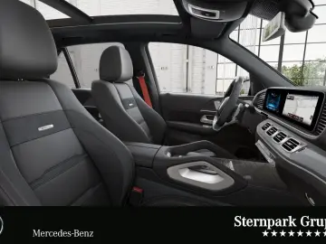 MERCEDES-BENZ GLE 53 4M ActiveRide HuD AHK Carbon Exlusiv 22