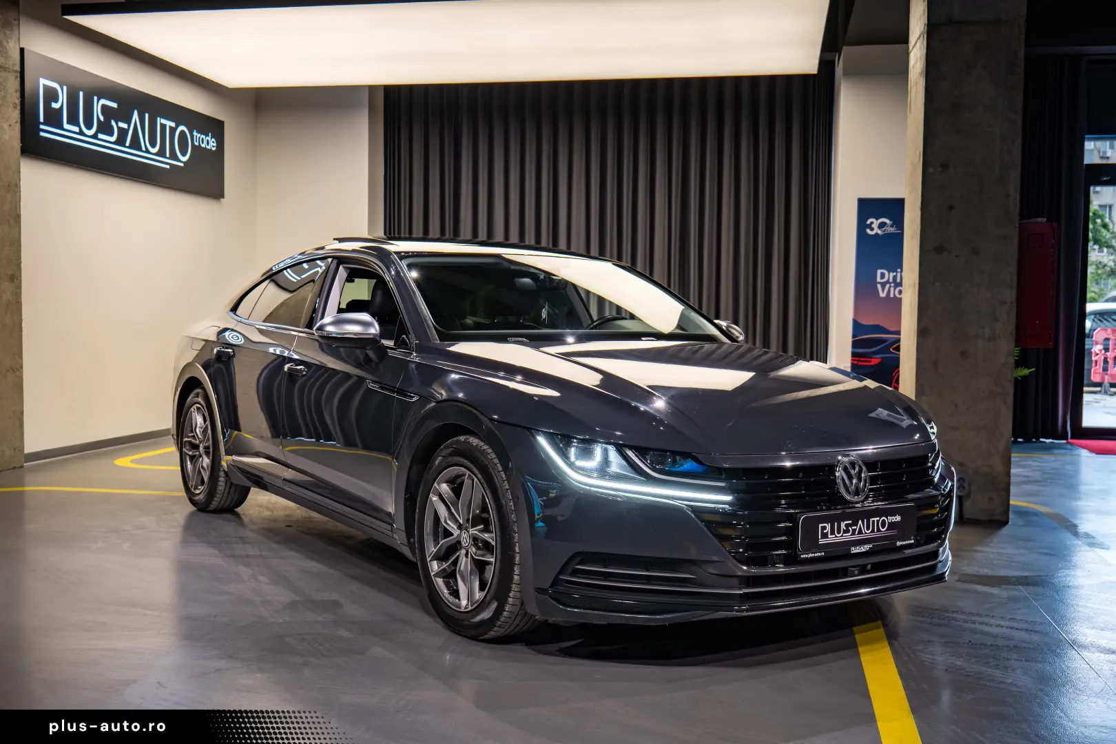 Volkswagen Arteon 2.0 TSI LED Pano Camera360 ACC