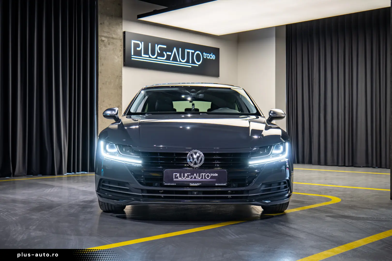 Volkswagen Arteon 2.0 TSI LED Pano Camera360 ACC