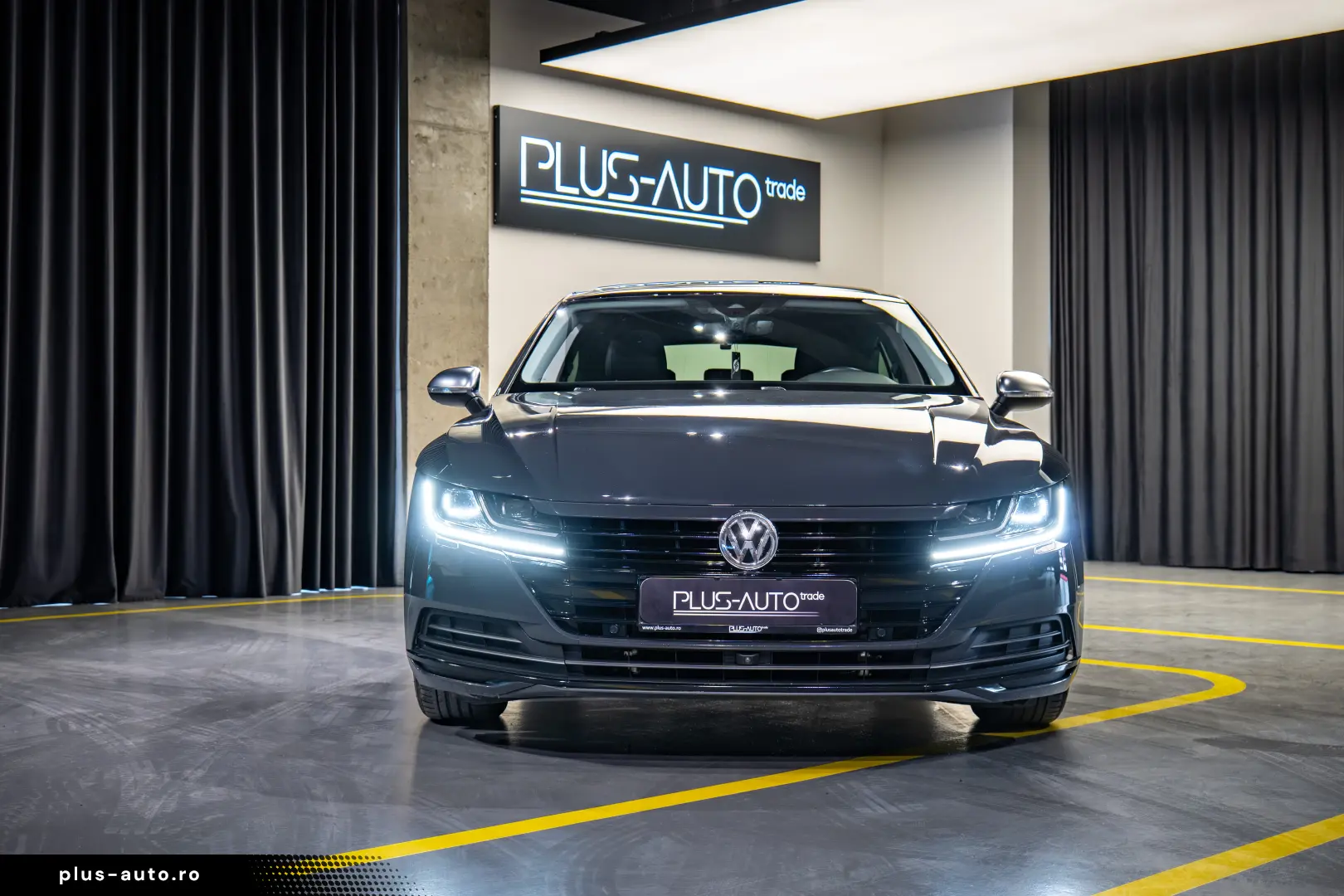 Volkswagen Arteon 2.0 TSI LED Pano Camera360 ACC