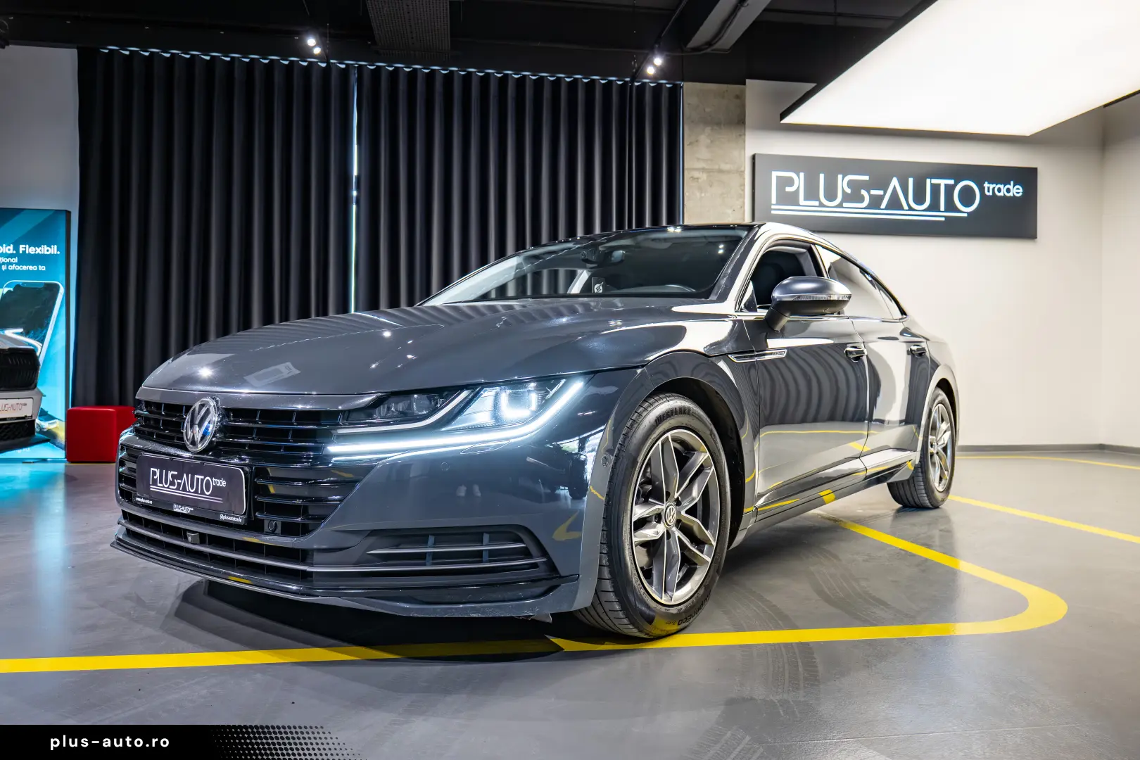 Volkswagen Arteon 2.0 TSI LED Pano Camera360 ACC