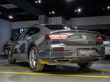 Volkswagen Arteon 2.0 TSI LED Pano Camera360 ACC