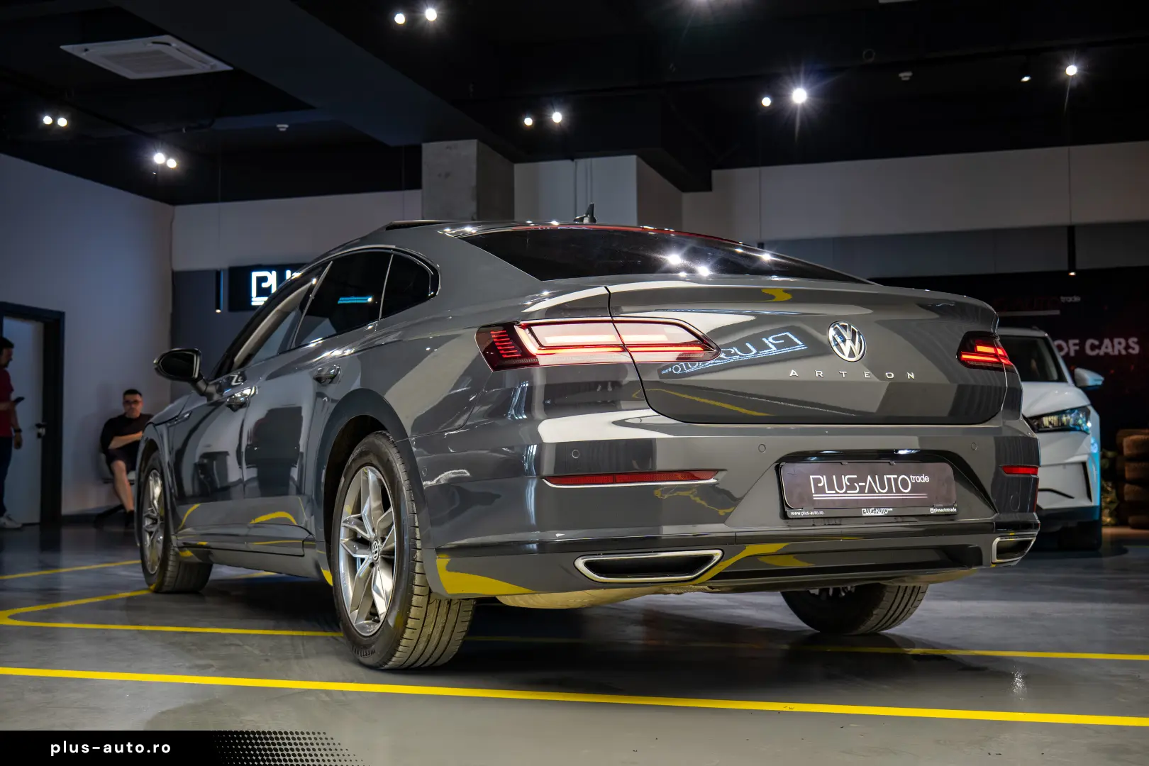 Volkswagen Arteon 2.0 TSI LED Pano Camera360 ACC