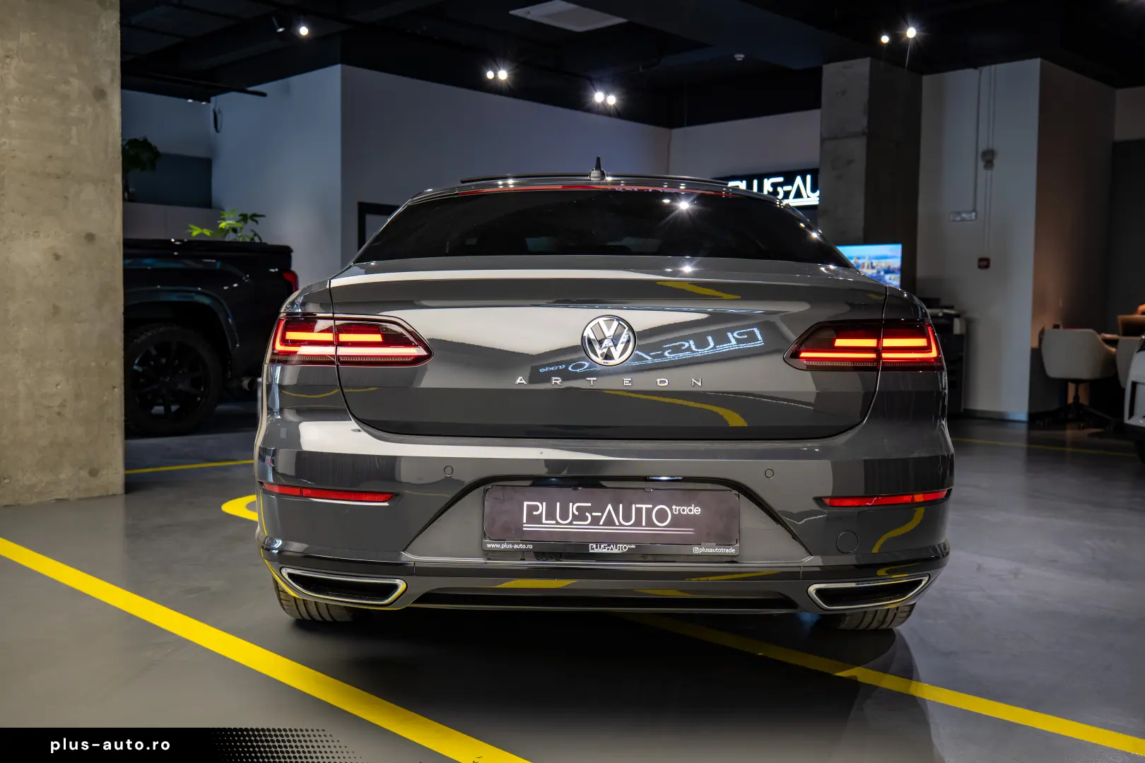 Volkswagen Arteon 2.0 TSI LED Pano Camera360 ACC