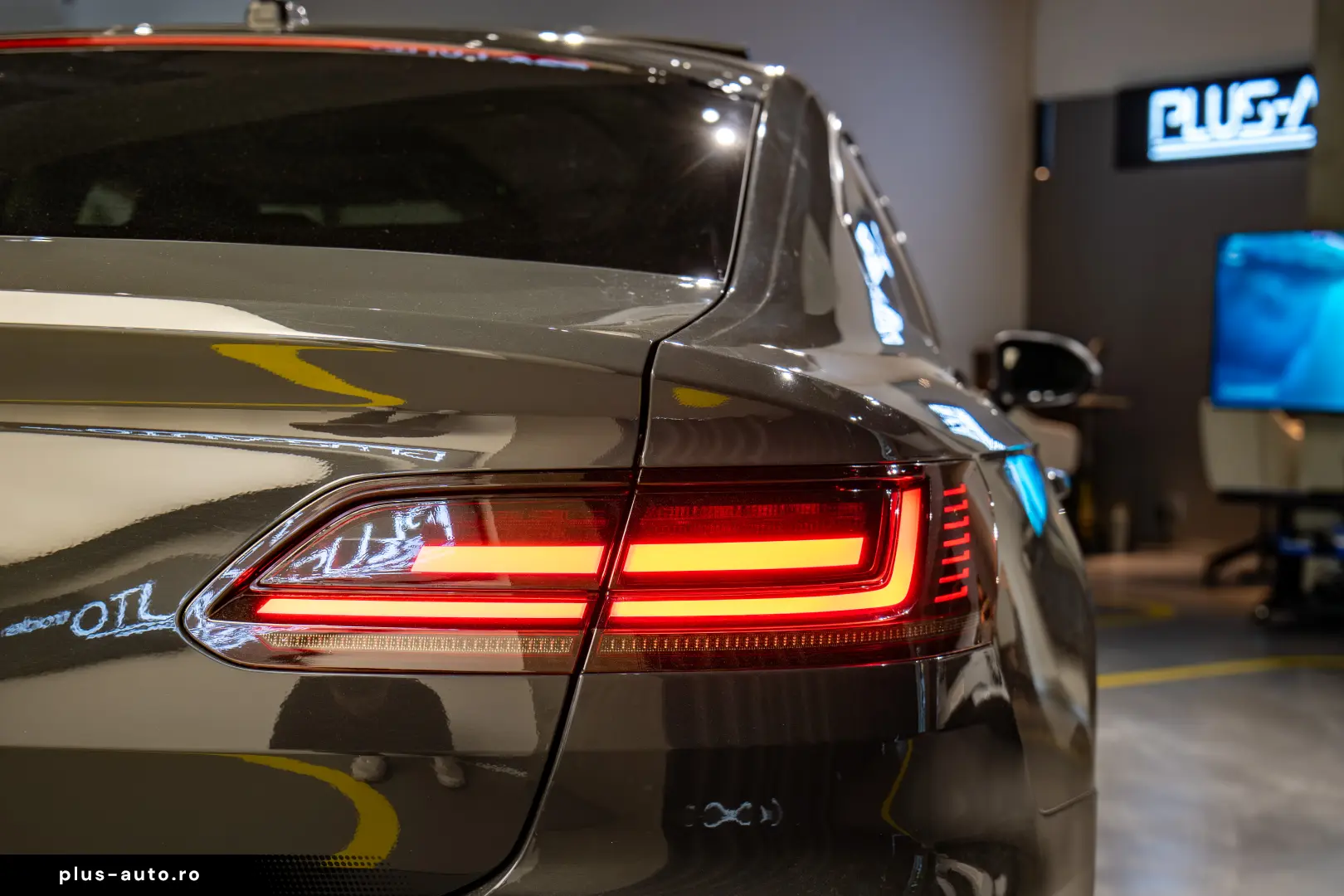 Volkswagen Arteon 2.0 TSI LED Pano Camera360 ACC