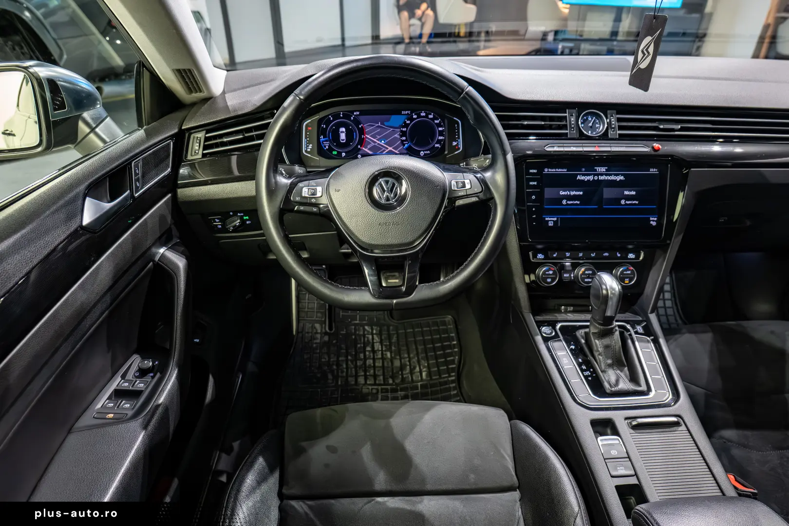 Volkswagen Arteon 2.0 TSI LED Pano Camera360 ACC