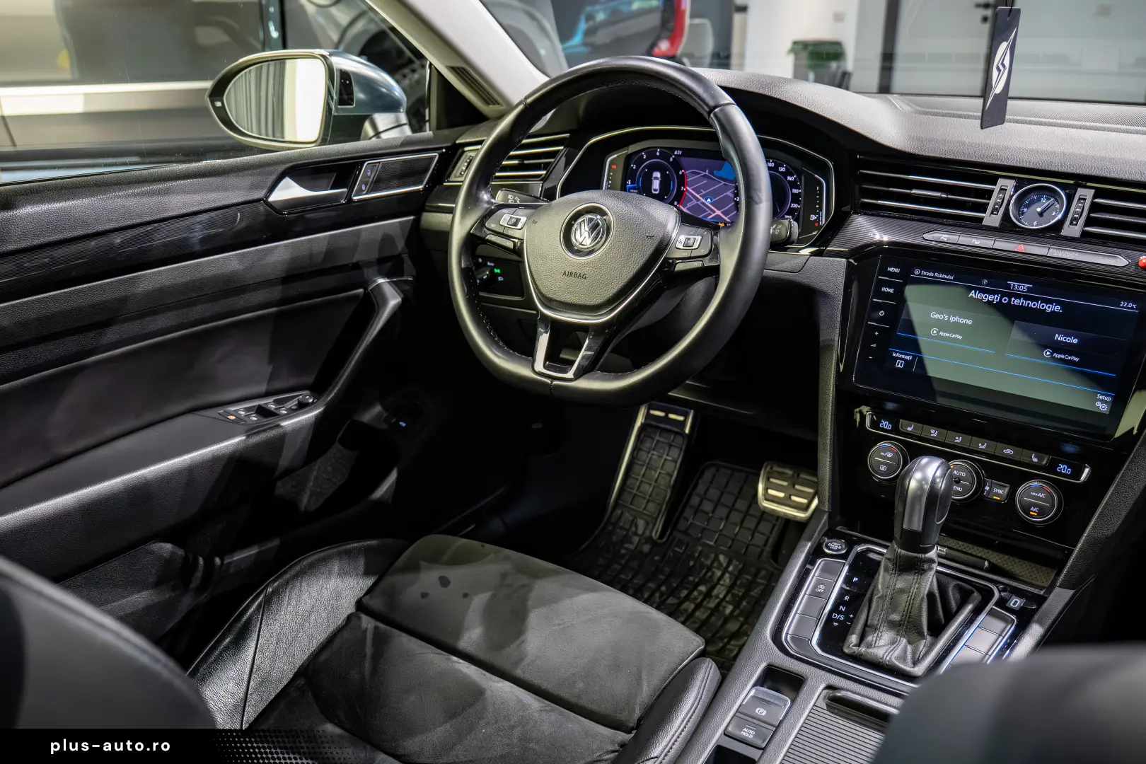 Volkswagen Arteon 2.0 TSI LED Pano Camera360 ACC
