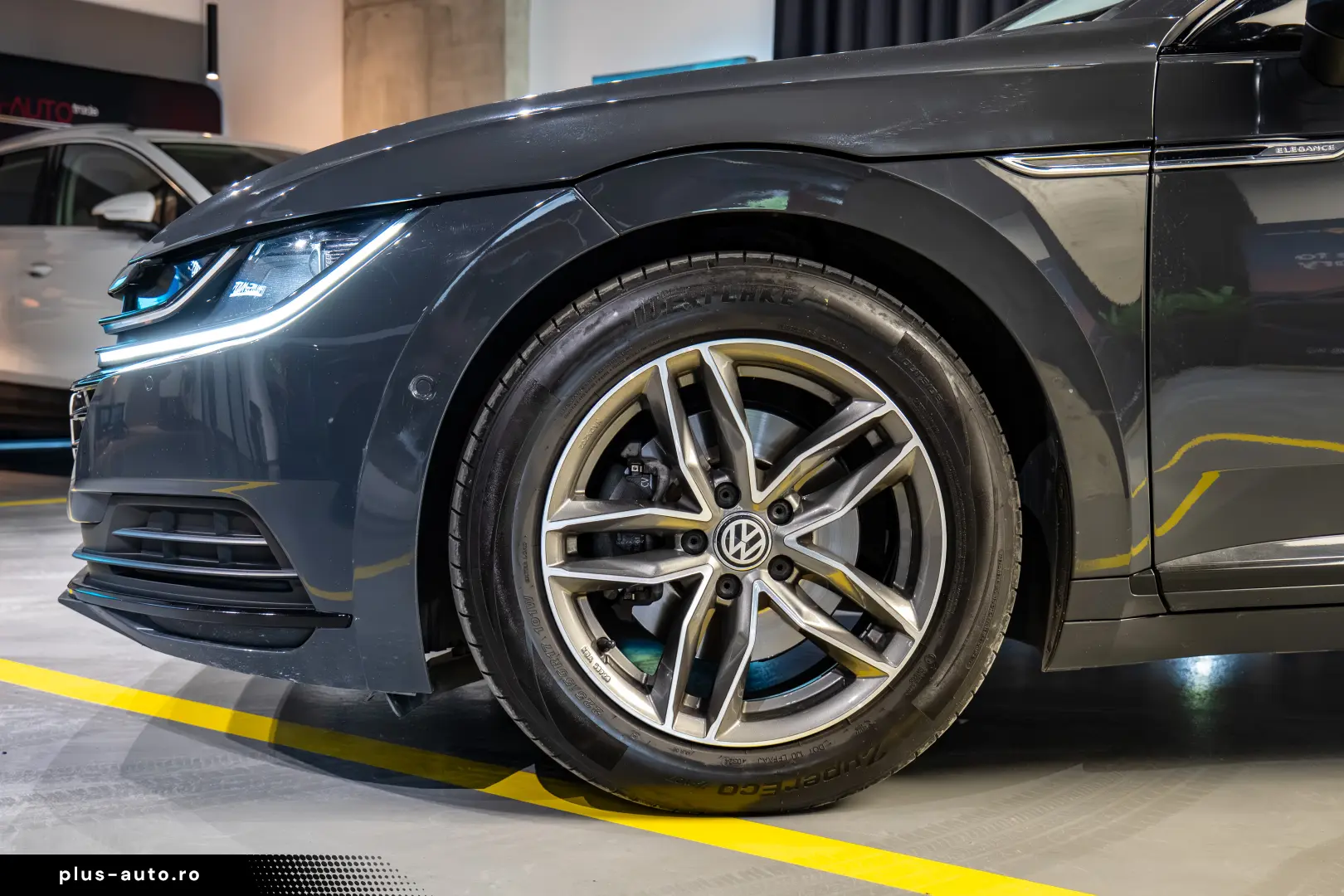 Volkswagen Arteon 2.0 TSI LED Pano Camera360 ACC