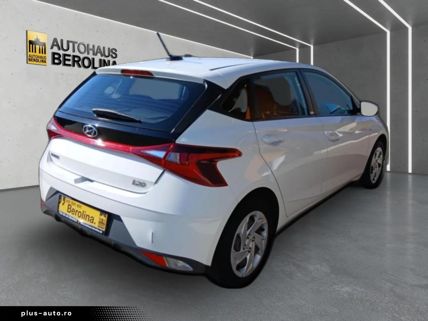 HYUNDAI i20 1.0 T-GDI Select DCT  GRA DAB  KLIMA