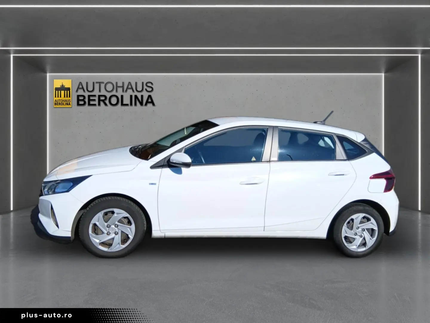 HYUNDAI i20 1.0 T-GDI Select DCT  GRA DAB  KLIMA