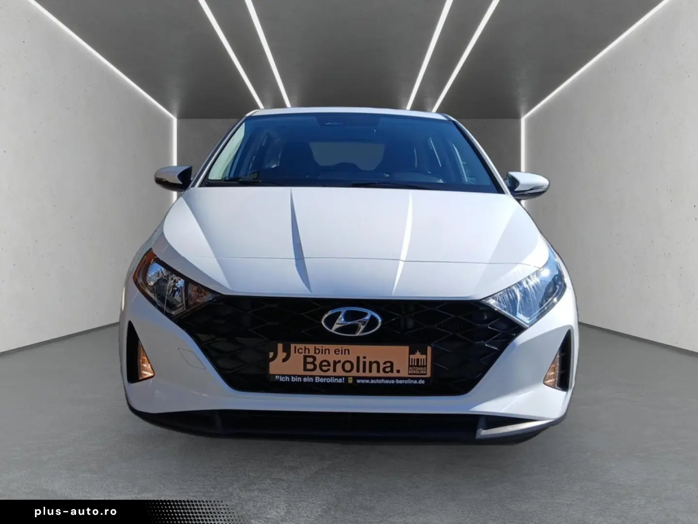 HYUNDAI i20 1.0 T-GDI Select DCT  GRA DAB  KLIMA