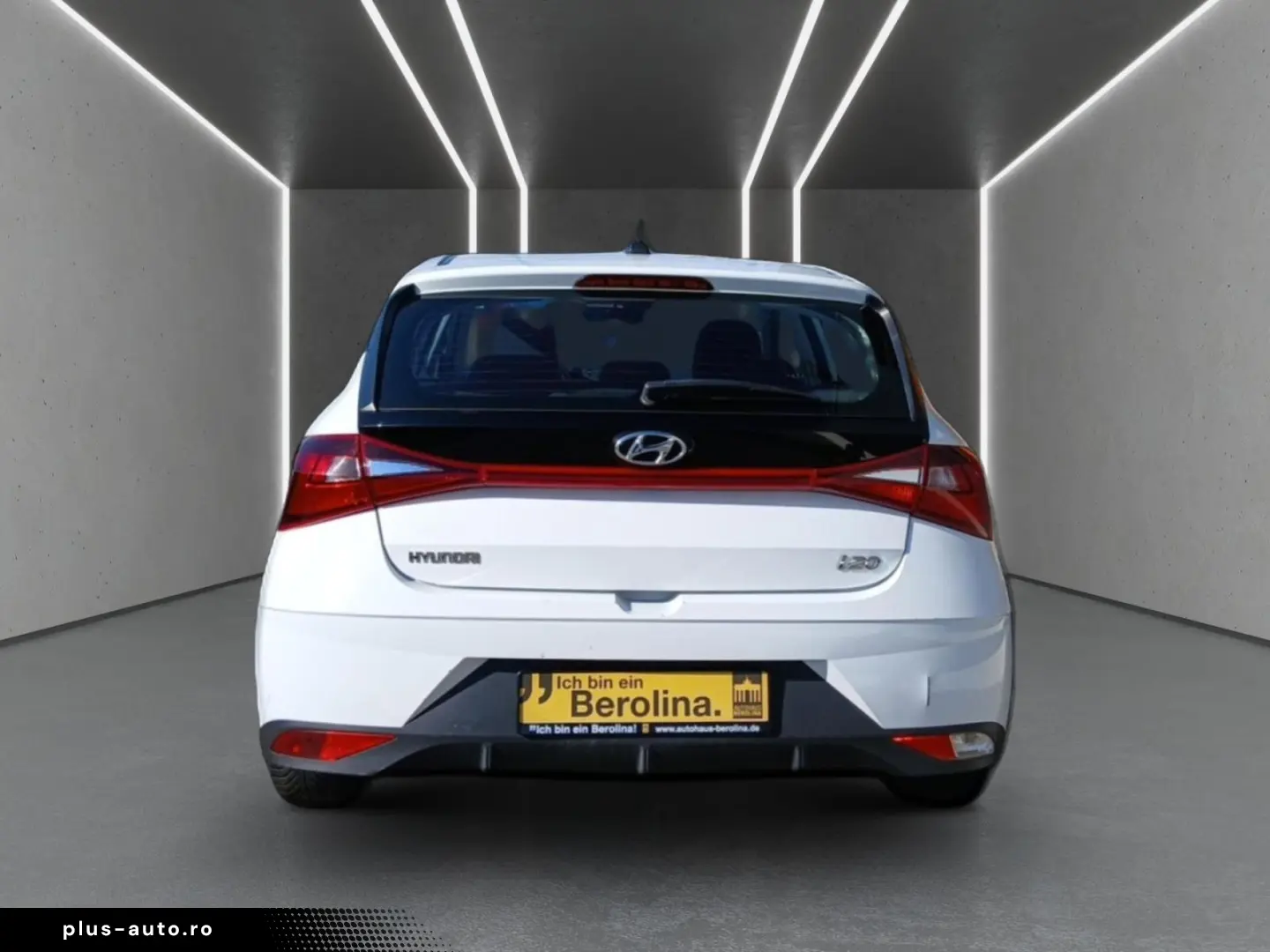 HYUNDAI i20 1.0 T-GDI Select DCT  GRA DAB  KLIMA