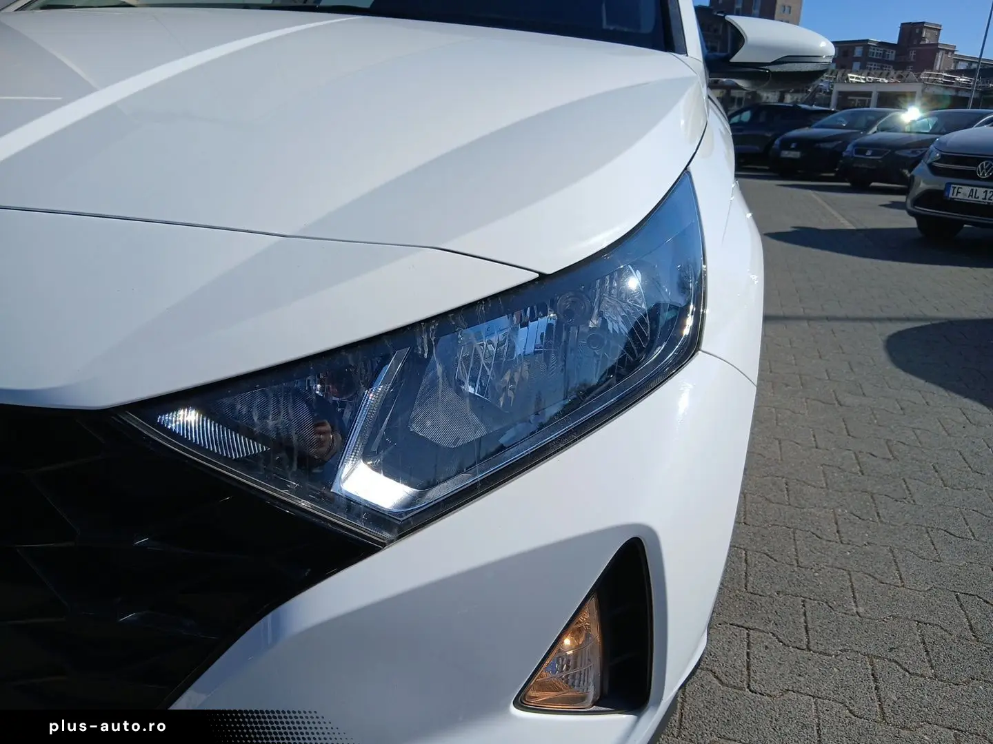 HYUNDAI i20 1.0 T-GDI Select DCT  GRA DAB  KLIMA
