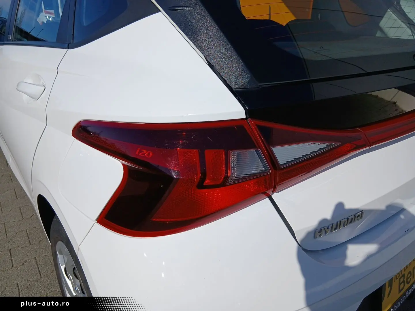HYUNDAI i20 1.0 T-GDI Select DCT  GRA DAB  KLIMA