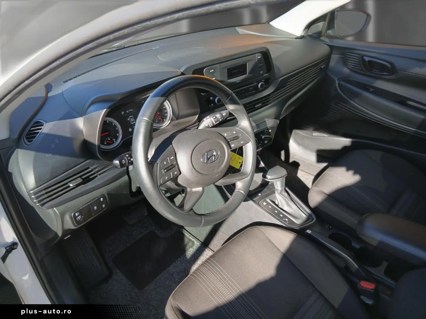 HYUNDAI i20 1.0 T-GDI Select DCT  GRA DAB  KLIMA
