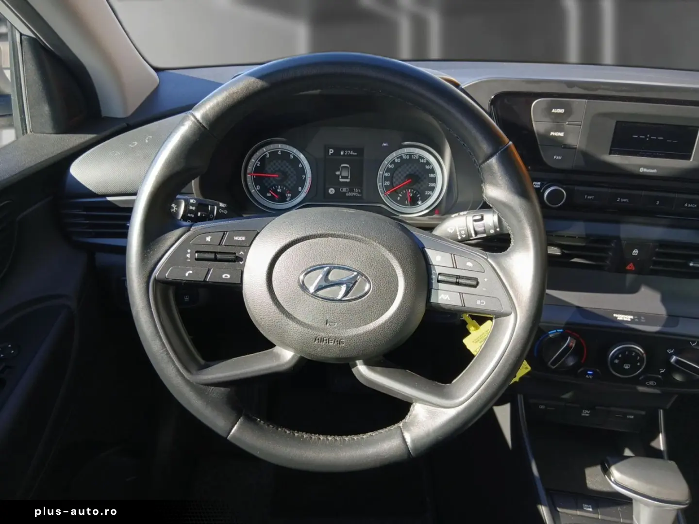 HYUNDAI i20 1.0 T-GDI Select DCT  GRA DAB  KLIMA