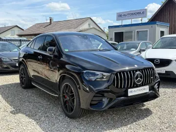 MERCEDES-BENZ GLE 53 AMG  4Matic  Coupe PANO AHK HUD&hellip;