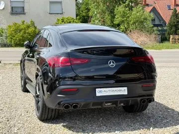 MERCEDES-BENZ GLE 53 AMG  4Matic  Coupe PANO AHK HUD…