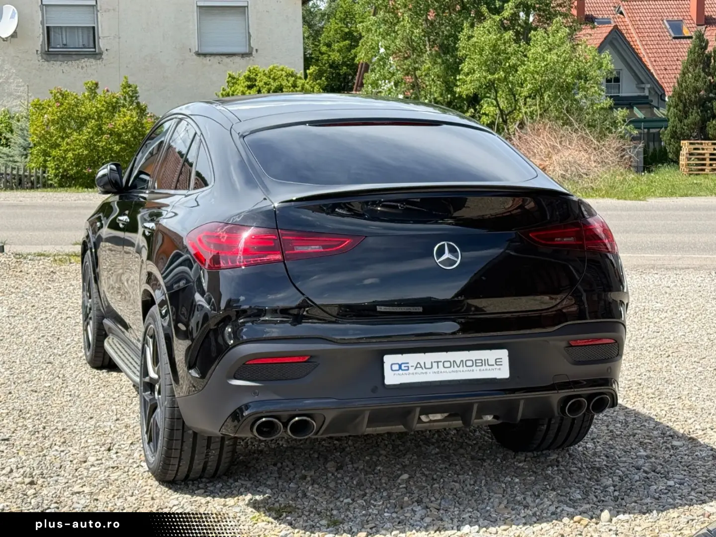 MERCEDES-BENZ GLE 53 AMG  4Matic  Coupe PANO AHK HUD&hellip;