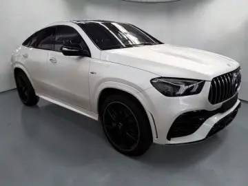 MERCEDES-BENZ GLE 53 AMG 4M  Cp MY24 SITZKLI PANO DI…