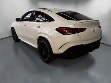 MERCEDES-BENZ GLE 53 AMG 4M  Cp MY24 SITZKLI PANO DI…