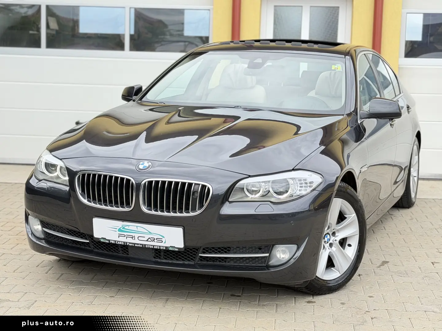 2.0d   218cp   xDrive   5 butoane   Distronic   Trapa