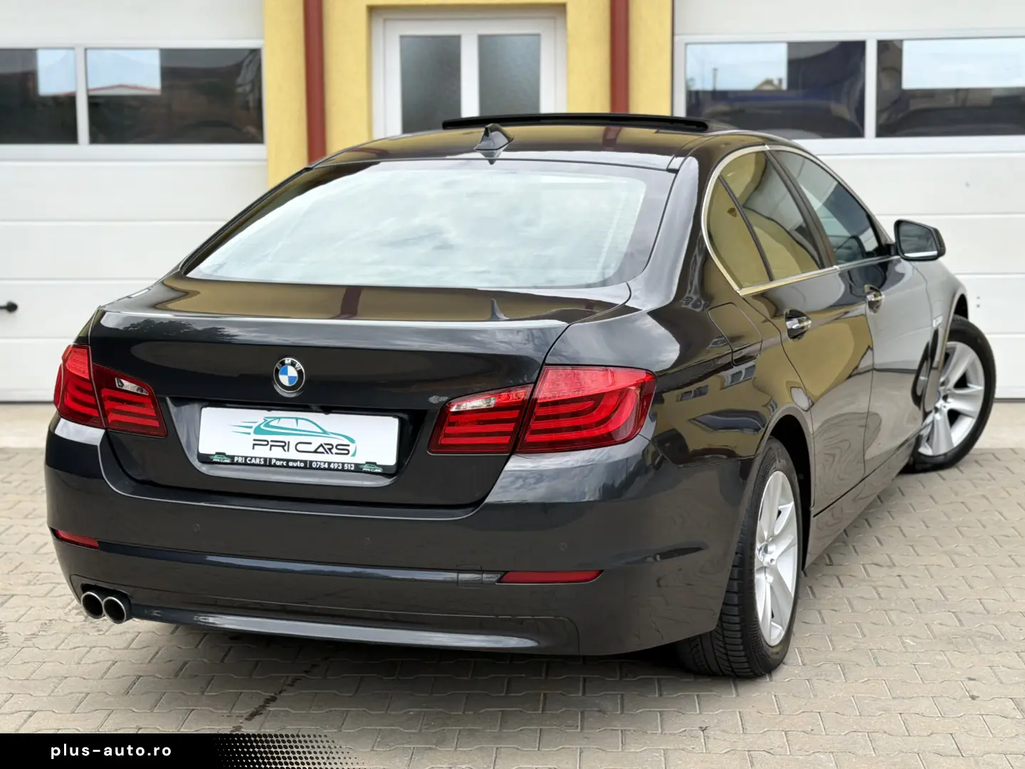 2.0d   218cp   xDrive   5 butoane   Distronic   Trapa