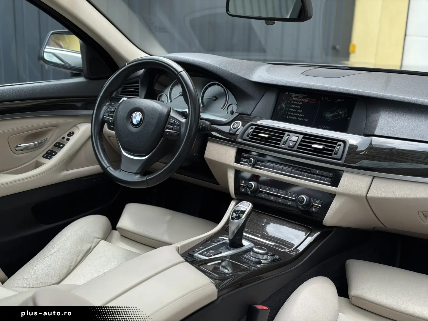 2.0d   218cp   xDrive   5 butoane   Distronic   Trapa