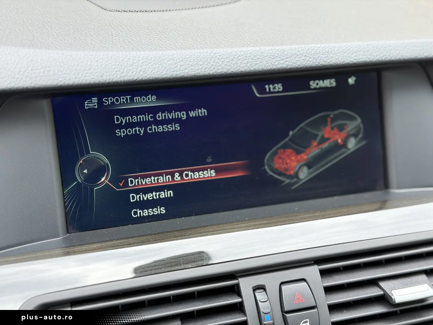 2.0d   218cp   xDrive   5 butoane   Distronic   Trapa