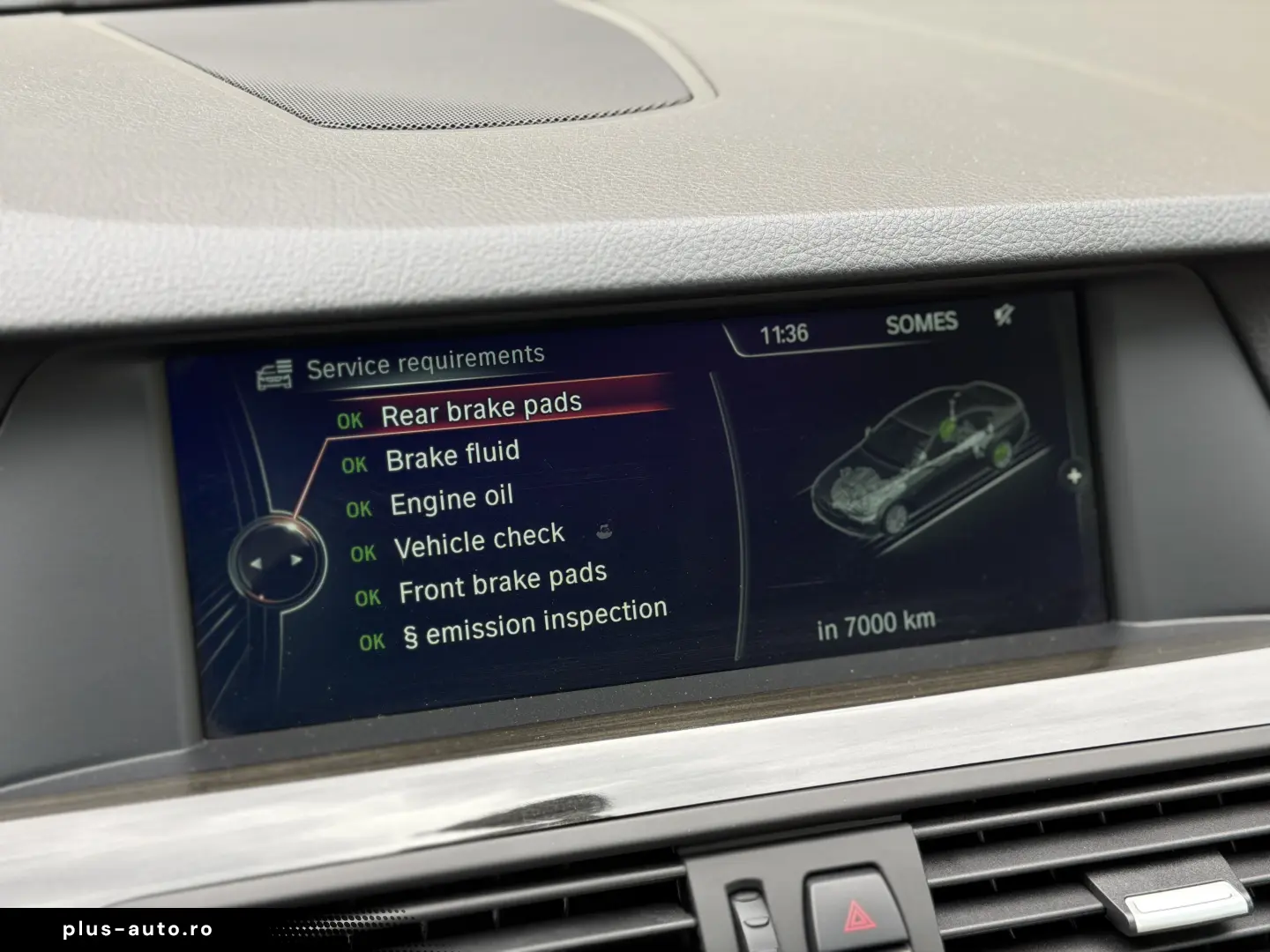 2.0d   218cp   xDrive   5 butoane   Distronic   Trapa