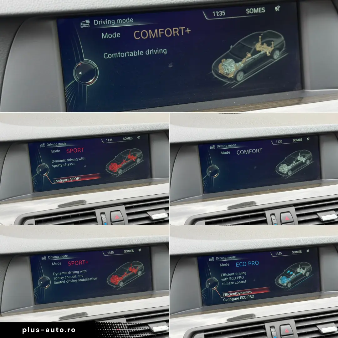2.0d   218cp   xDrive   5 butoane   Distronic   Trapa