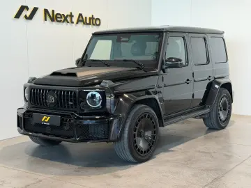 MERCEDES-BENZ G 63 AMG BRABUS Widestar