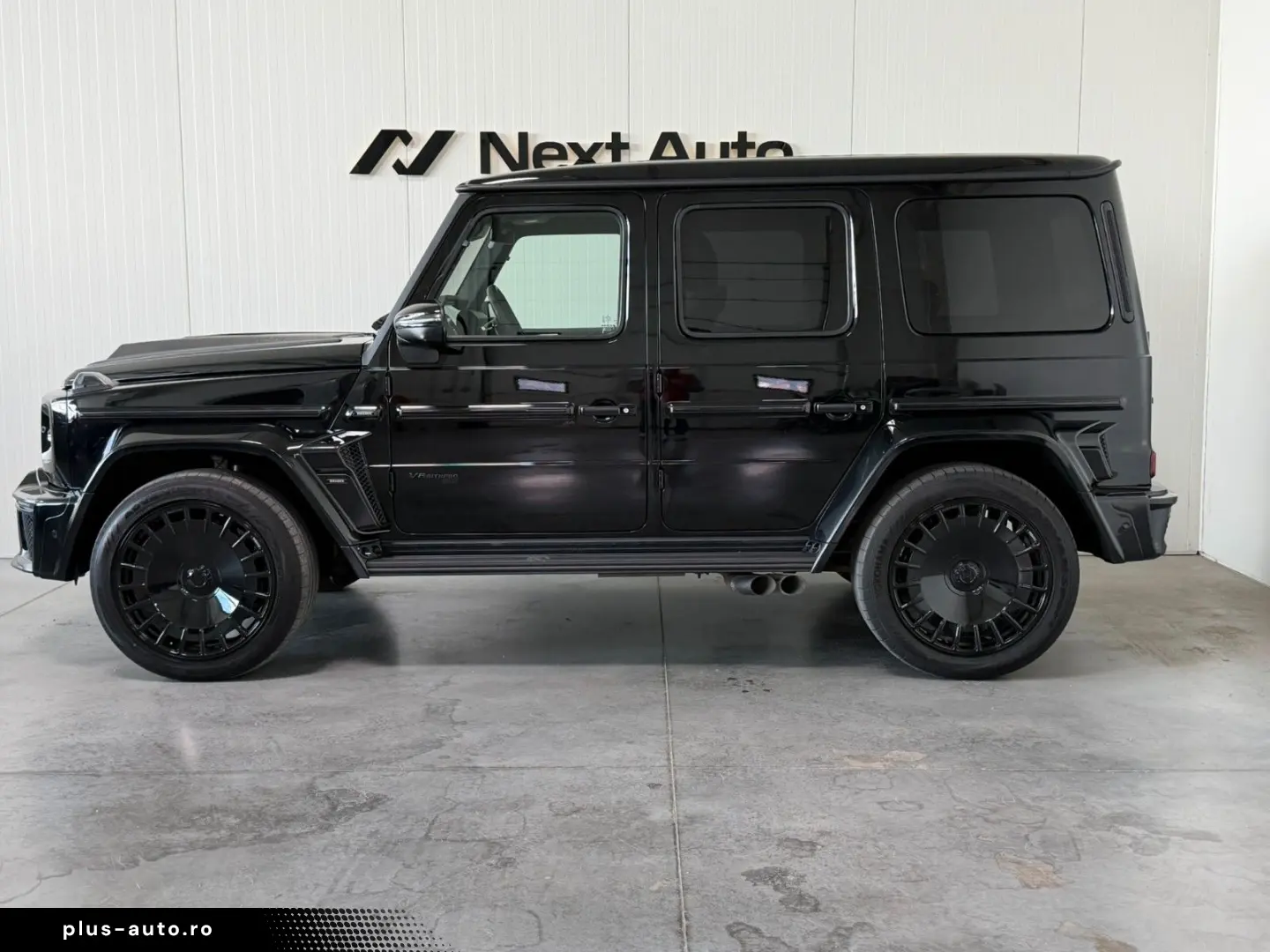 MERCEDES-BENZ G 63 AMG BRABUS Widestar