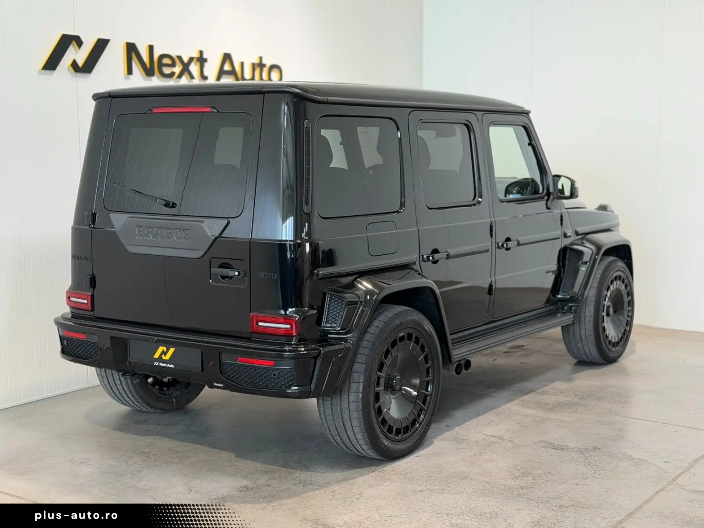 MERCEDES-BENZ G 63 AMG BRABUS Widestar