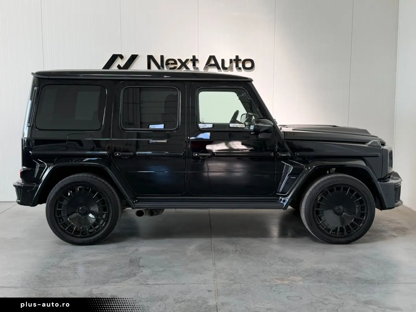 MERCEDES-BENZ G 63 AMG BRABUS Widestar