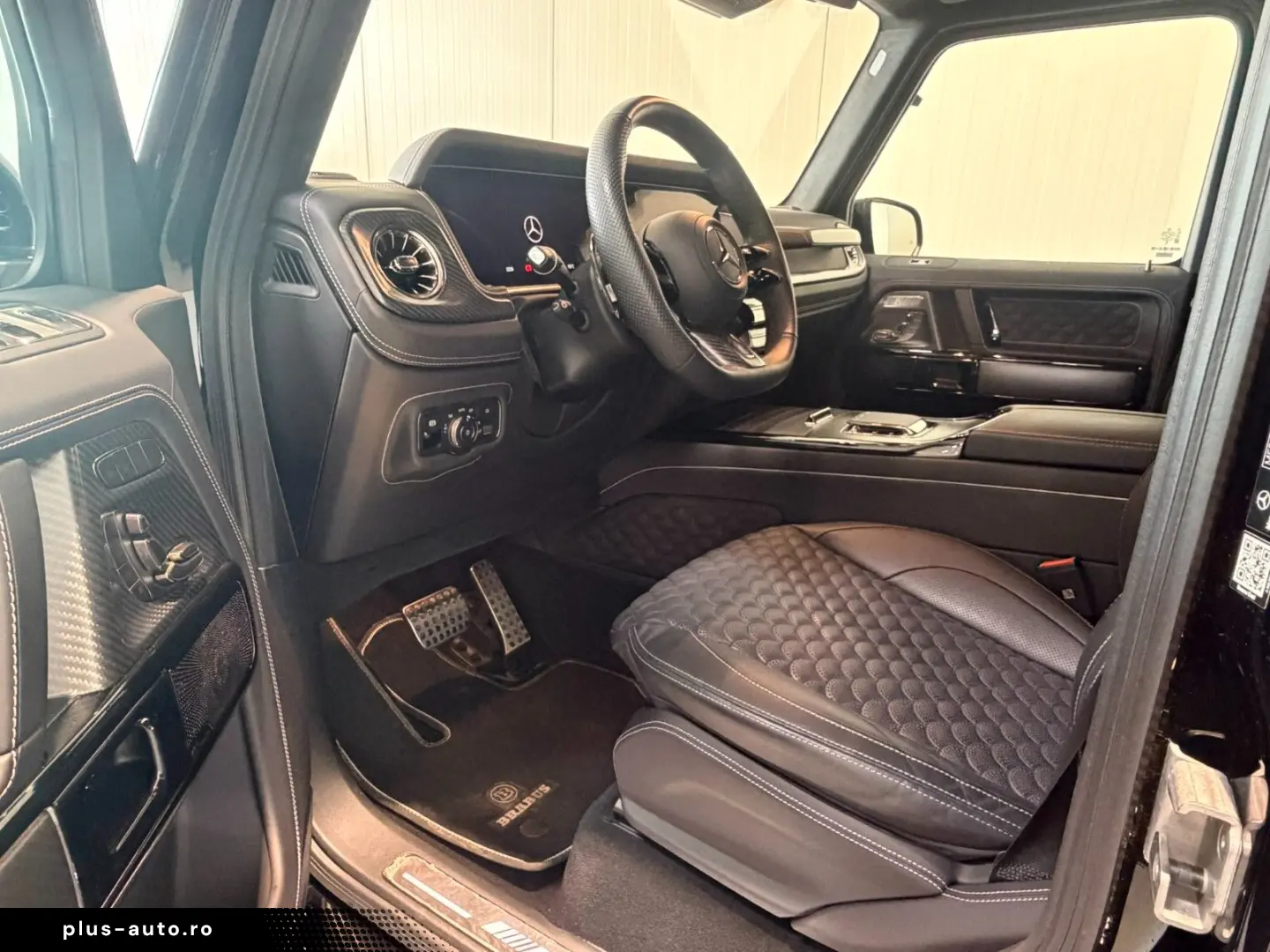 MERCEDES-BENZ G 63 AMG BRABUS Widestar