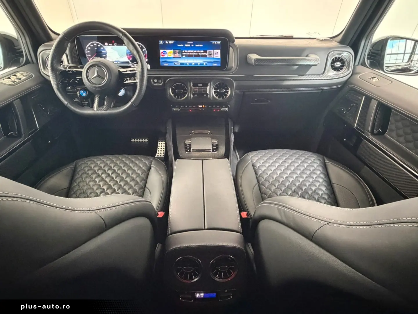 MERCEDES-BENZ G 63 AMG BRABUS Widestar