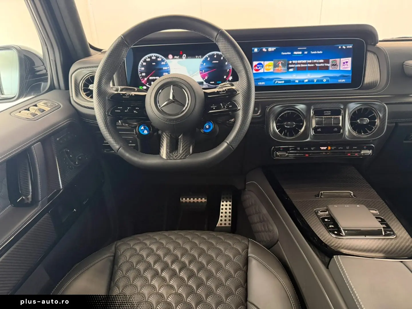 MERCEDES-BENZ G 63 AMG BRABUS Widestar