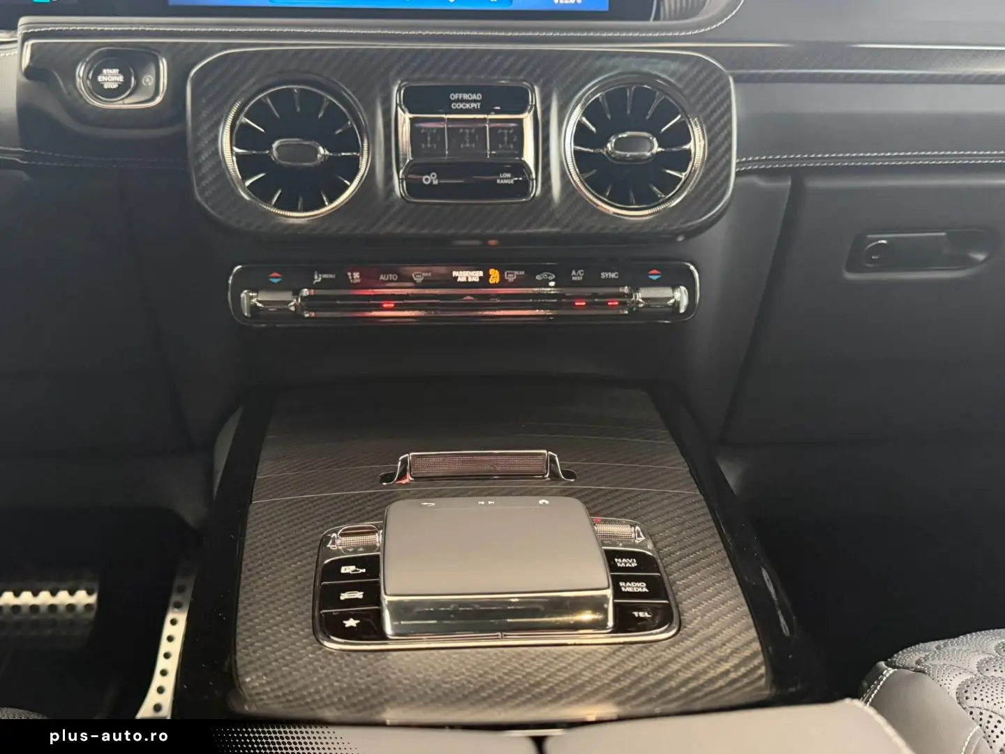 MERCEDES-BENZ G 63 AMG BRABUS Widestar