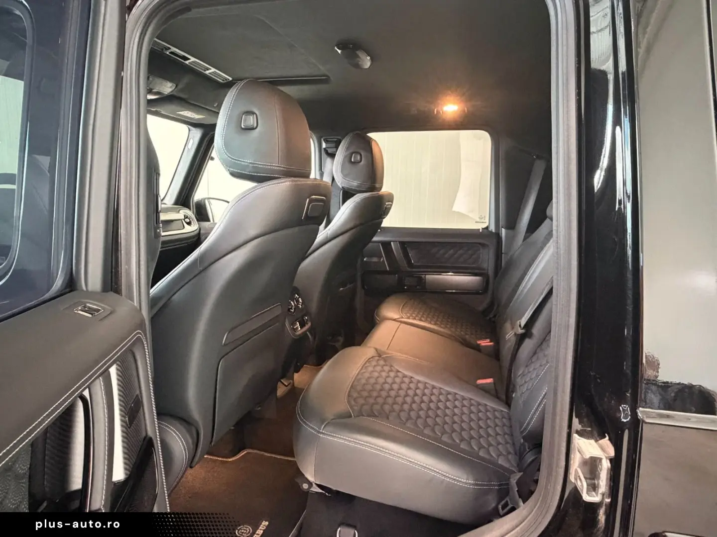 MERCEDES-BENZ G 63 AMG BRABUS Widestar
