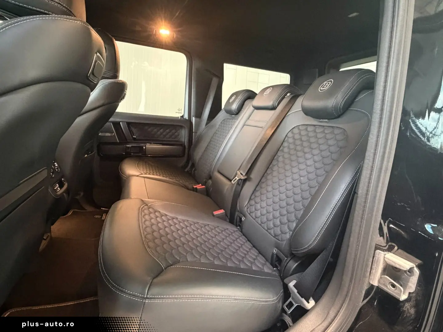 MERCEDES-BENZ G 63 AMG BRABUS Widestar