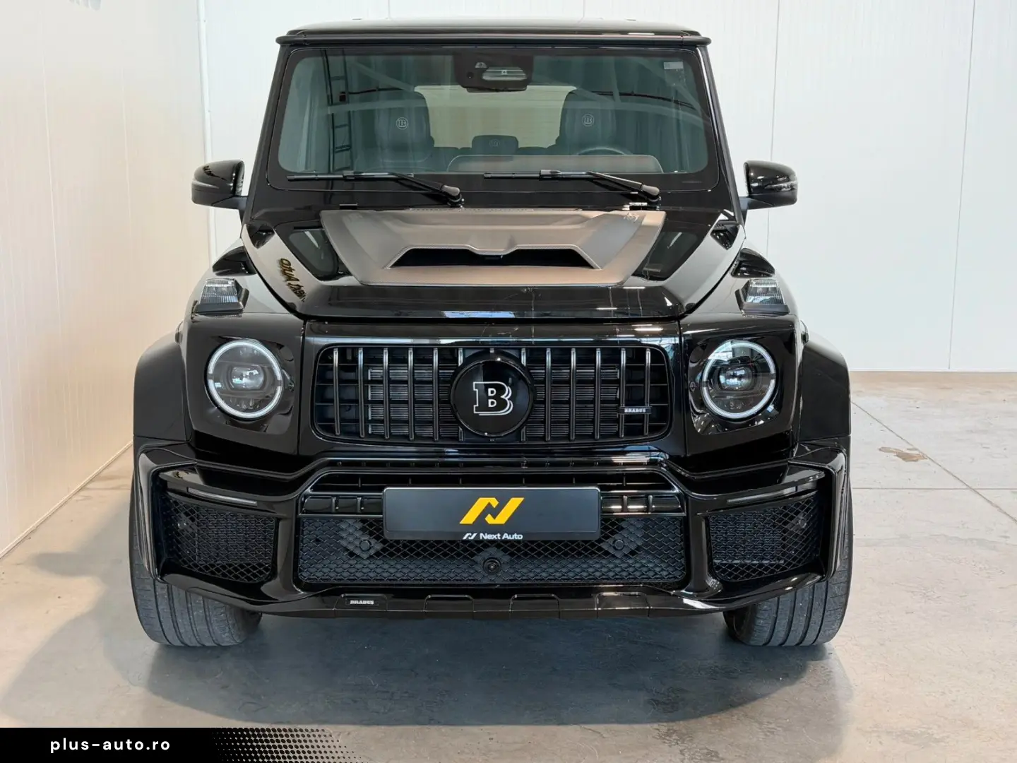 MERCEDES-BENZ G 63 AMG BRABUS Widestar