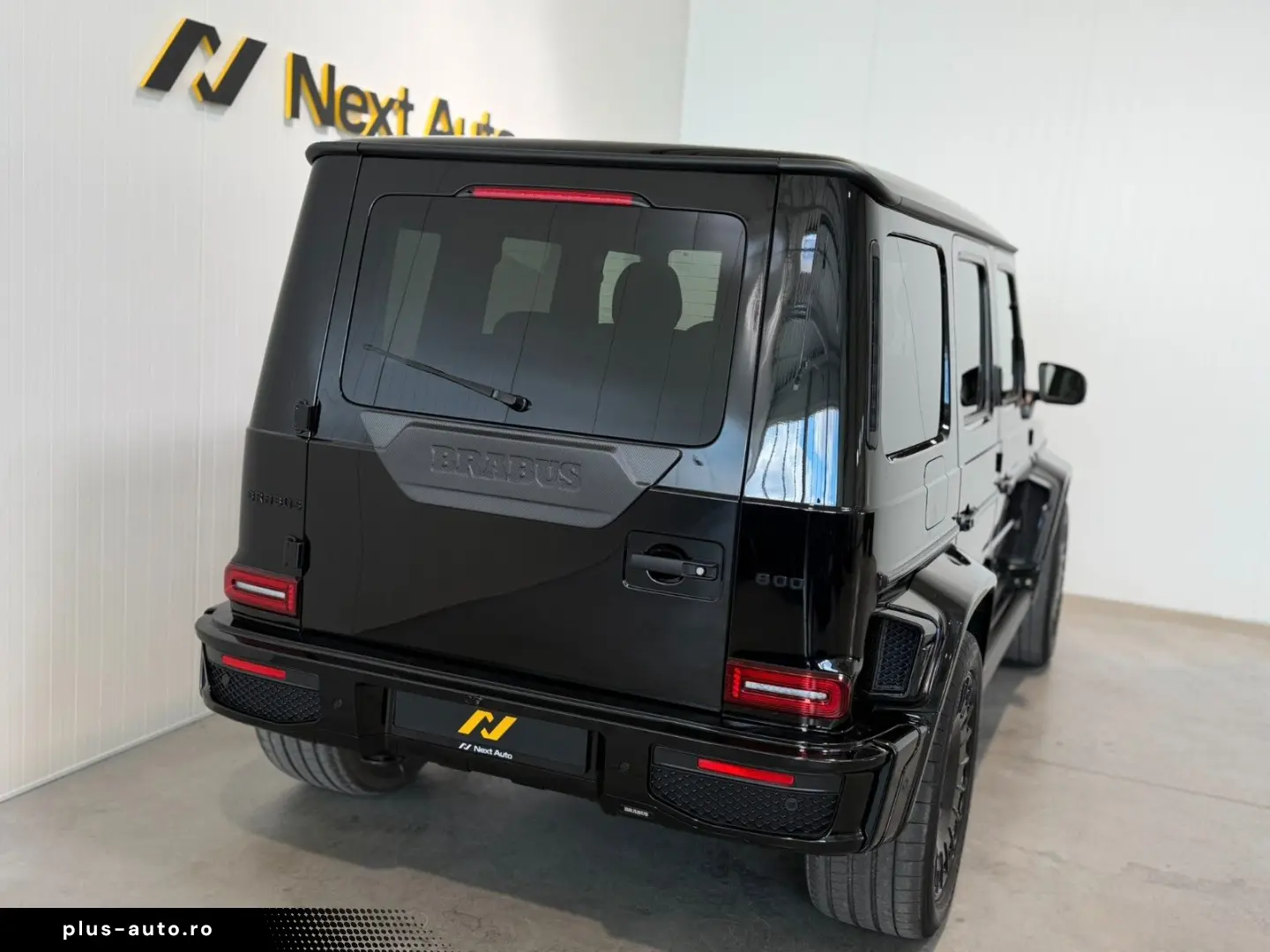 MERCEDES-BENZ G 63 AMG BRABUS Widestar