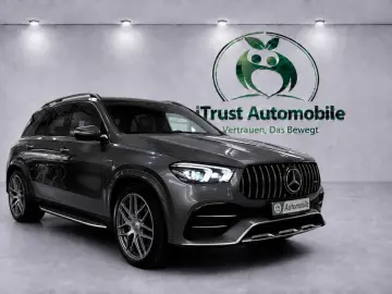 MERCEDES-BENZ GLE 53 AMG 4Matic  360